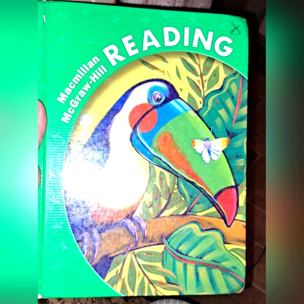 Macmillan McGraw Hill Readin Lower Elementary (3rd Grade) Great  Homeschooling